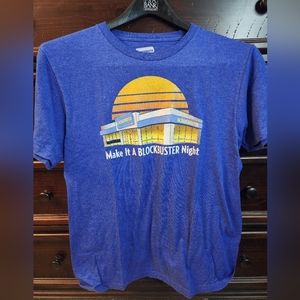 Blockbuster t-shirt